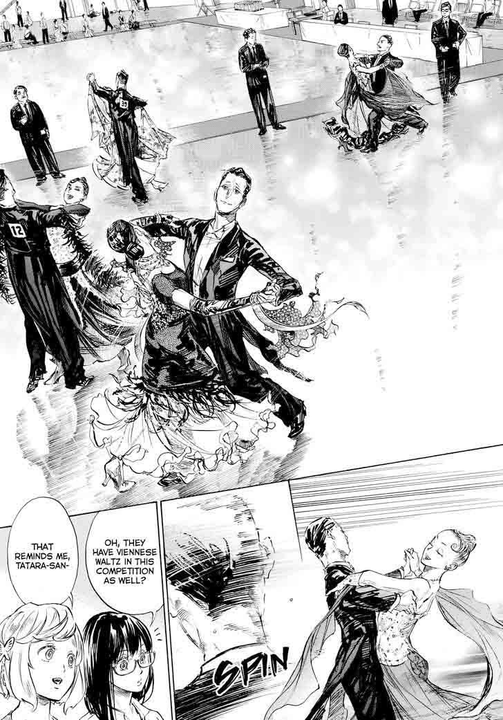 Ballroom E Youkoso Chapter 45 Page 26