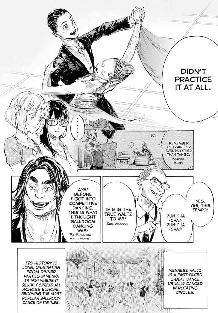 Ballroom E Youkoso Chapter 45 Page 27