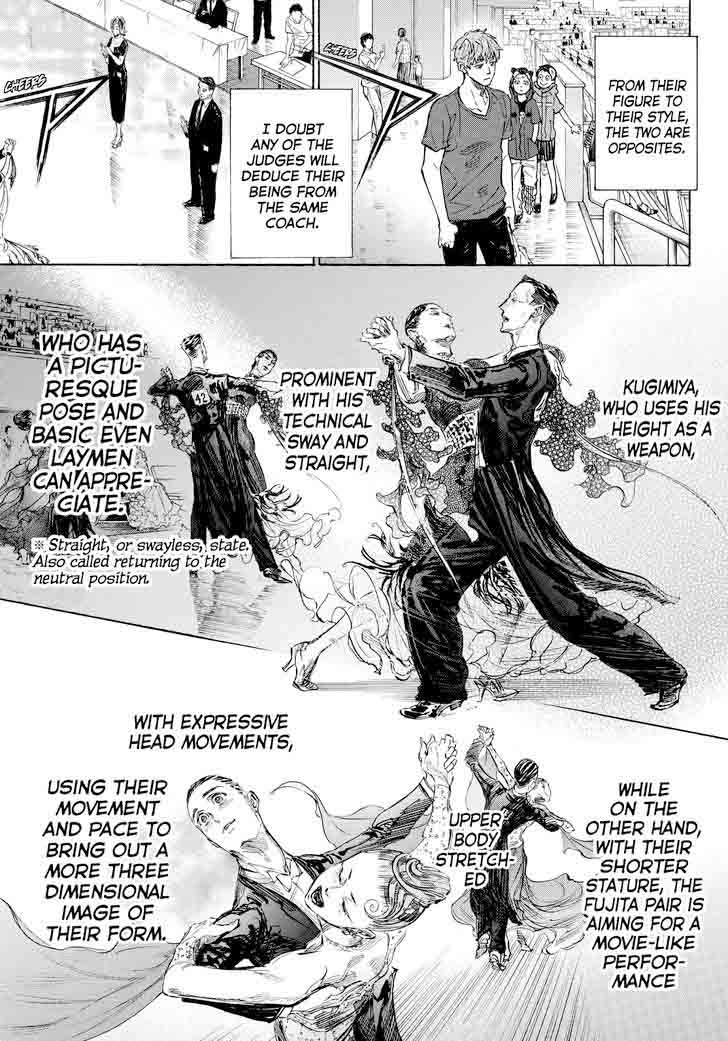 Ballroom E Youkoso Chapter 45 Page 5