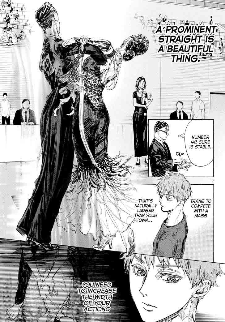 Ballroom E Youkoso Chapter 45 Page 7