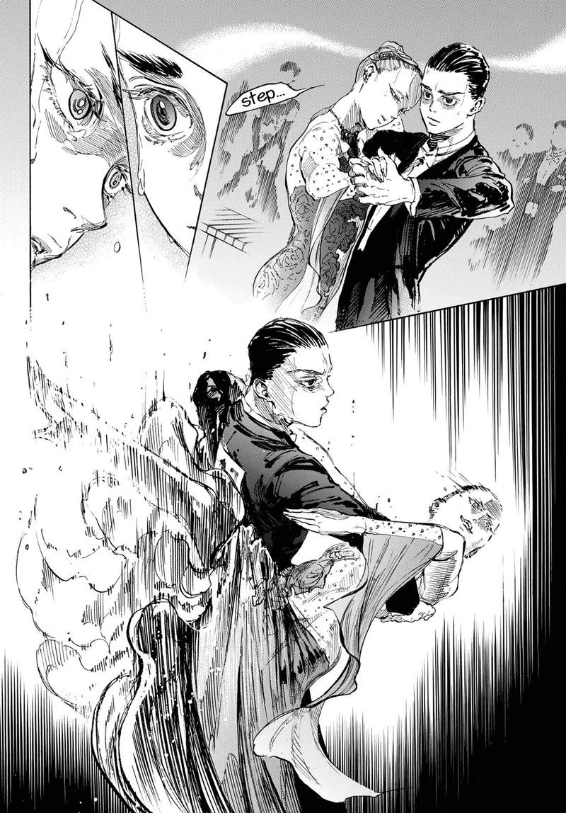 Ballroom E Youkoso Chapter 47 Page 24