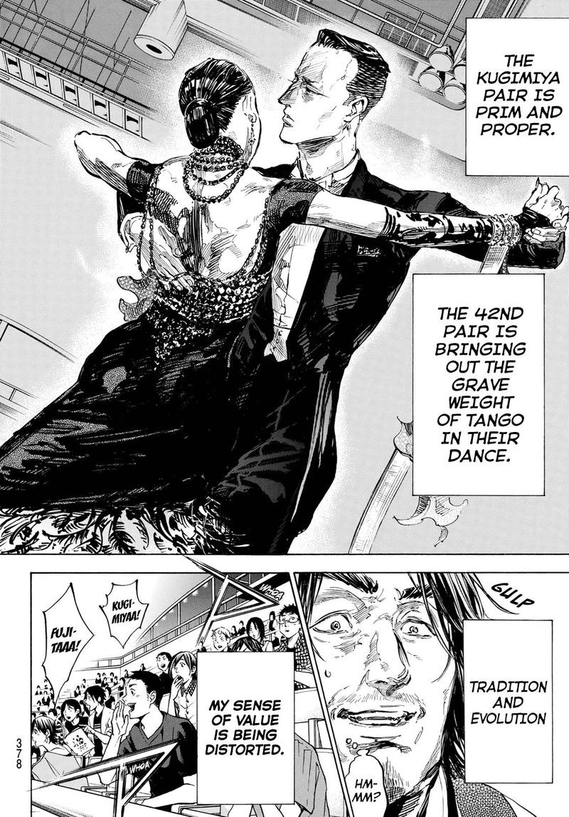 Ballroom E Youkoso Chapter 47 Page 30