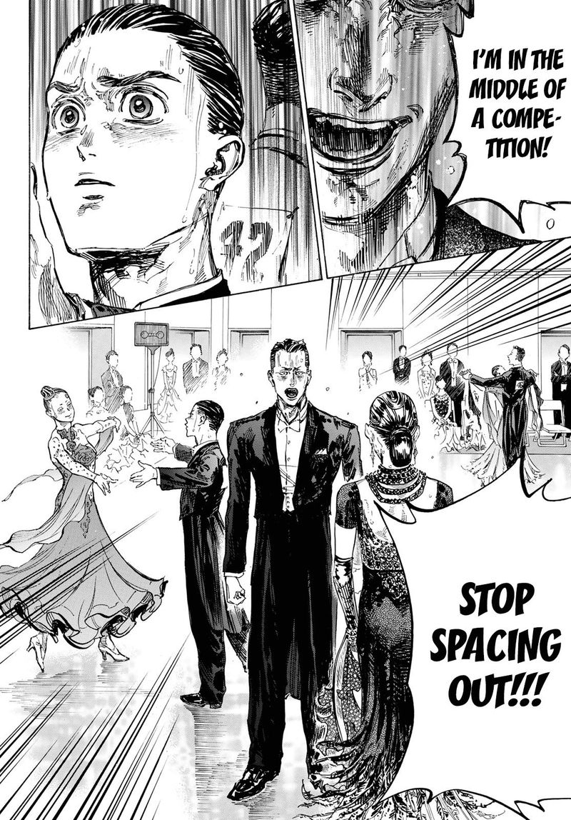 Ballroom E Youkoso Chapter 48 Page 26