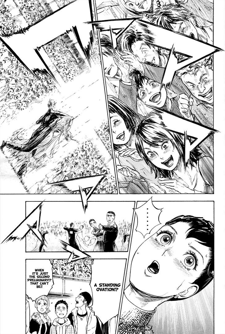 Ballroom E Youkoso Chapter 5 Page 14