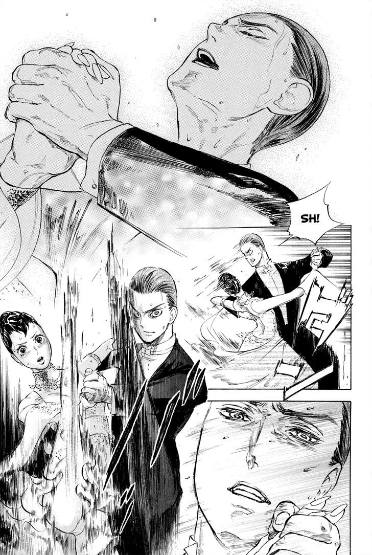 Ballroom E Youkoso Chapter 5 Page 6