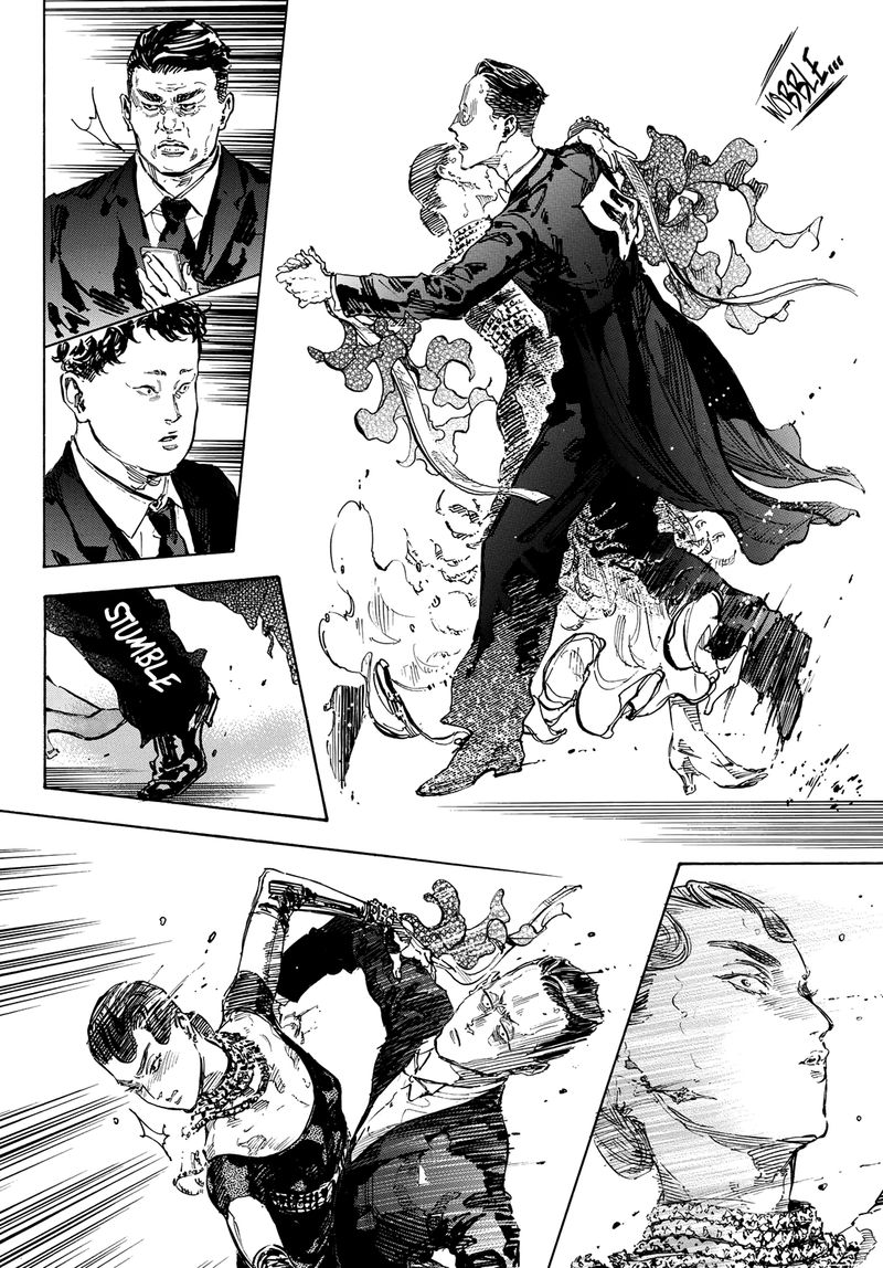 Ballroom E Youkoso Chapter 50 Page 8