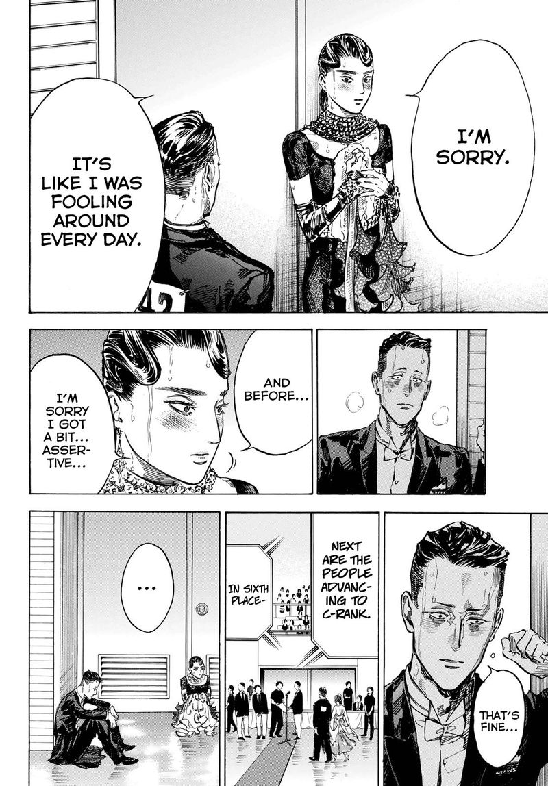 Ballroom E Youkoso Chapter 52 Page 4