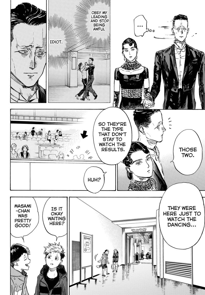 Ballroom E Youkoso Chapter 54 Page 2