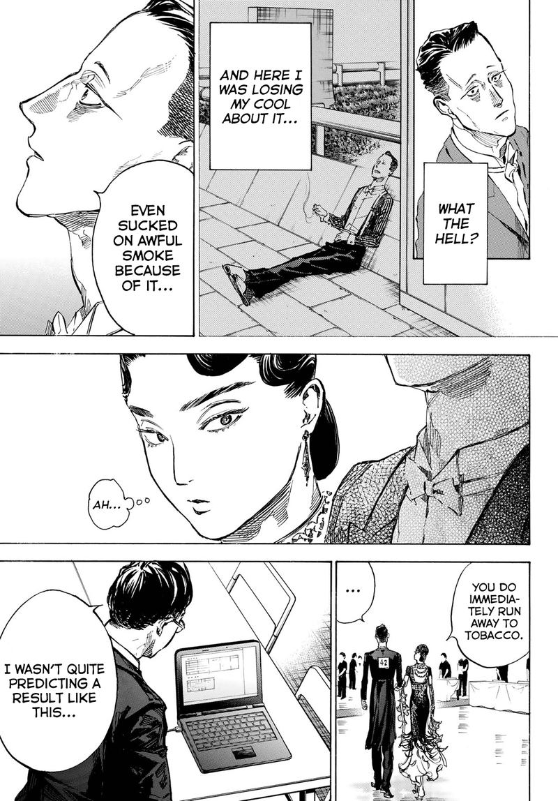 Ballroom E Youkoso Chapter 54 Page 3