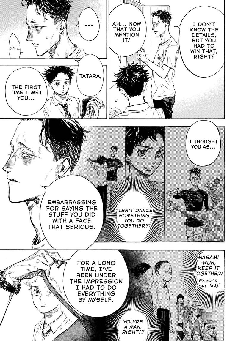 Ballroom E Youkoso Chapter 55 Page 24