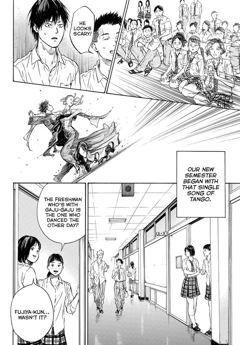 Ballroom E Youkoso Chapter 55 Page 7