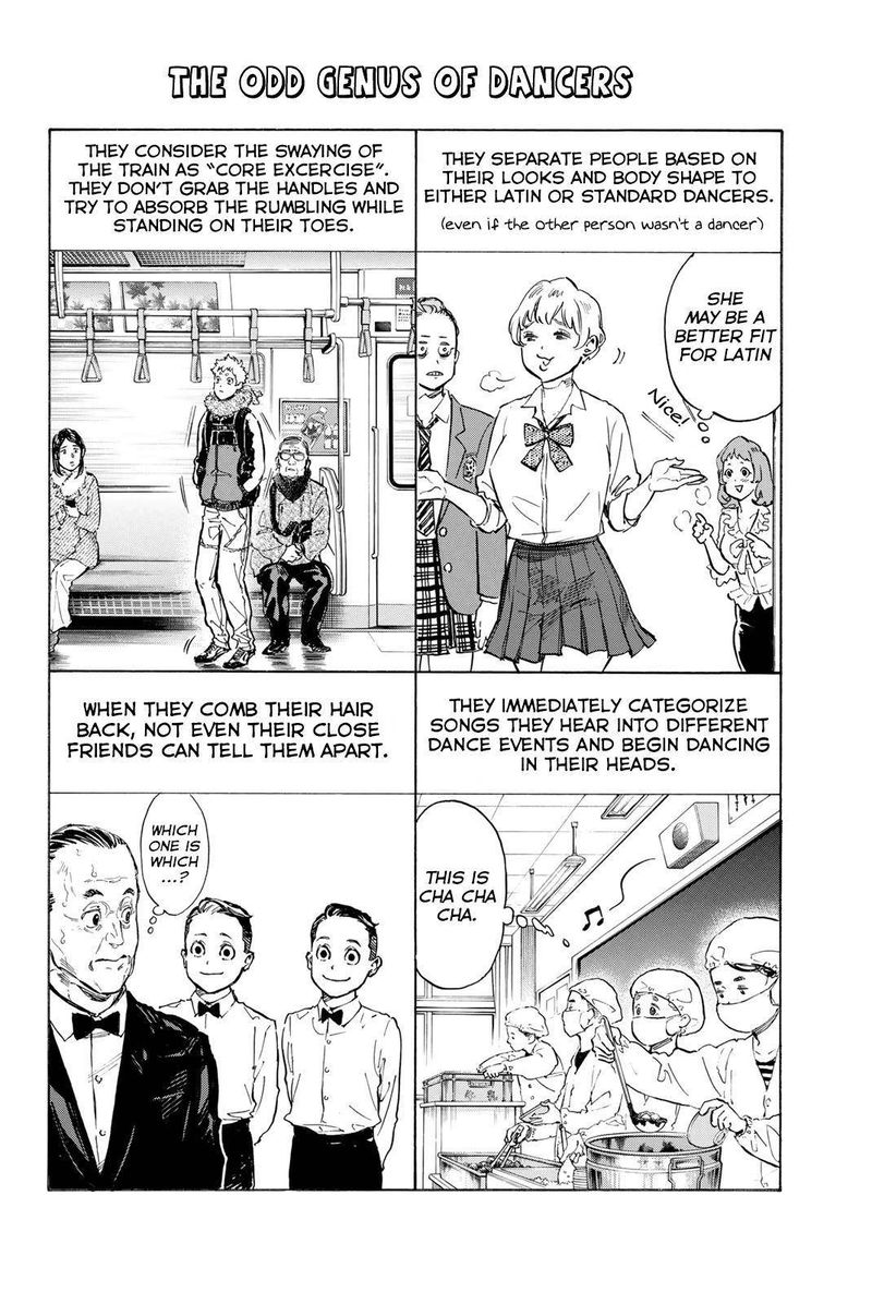 Ballroom E Youkoso Chapter 59 Page 26
