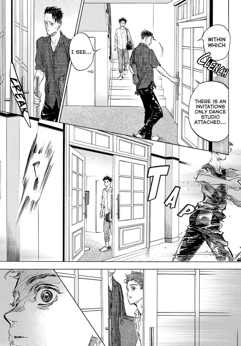 Ballroom E Youkoso Chapter 59 Page 6