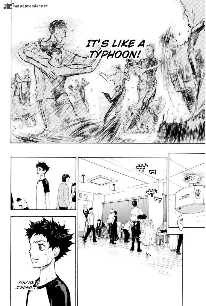 Ballroom E Youkoso Chapter 7 Page 20