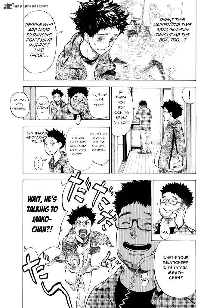 Ballroom E Youkoso Chapter 7 Page 27