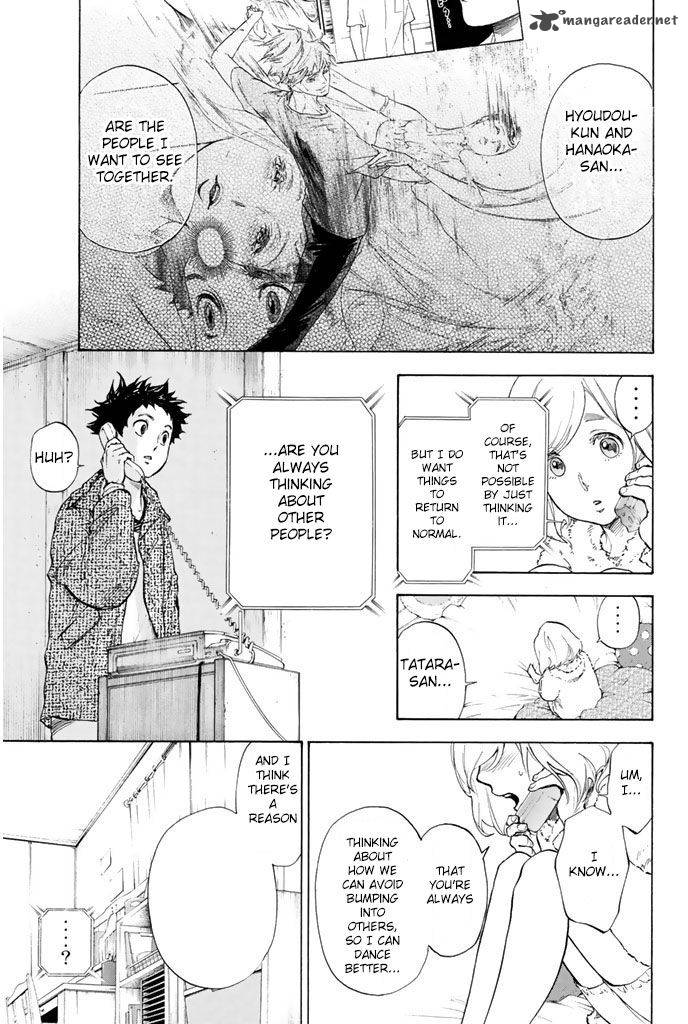 Ballroom E Youkoso Chapter 7 Page 31