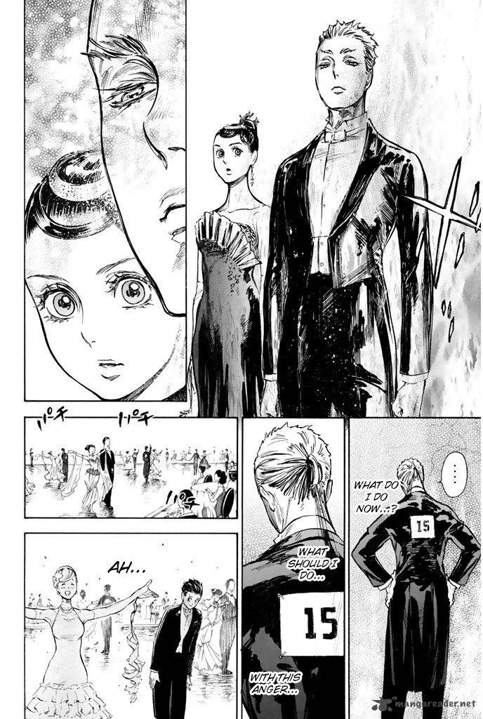 Ballroom E Youkoso Chapter 8 Page 26