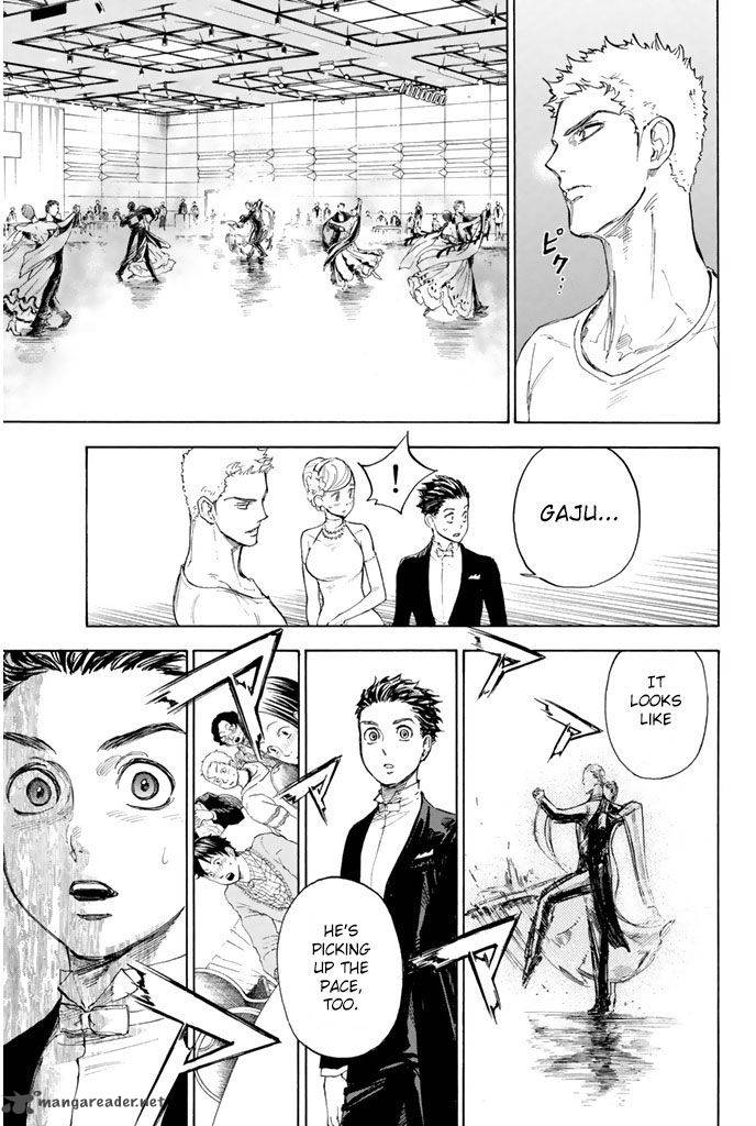 Ballroom E Youkoso Chapter 8 Page 29