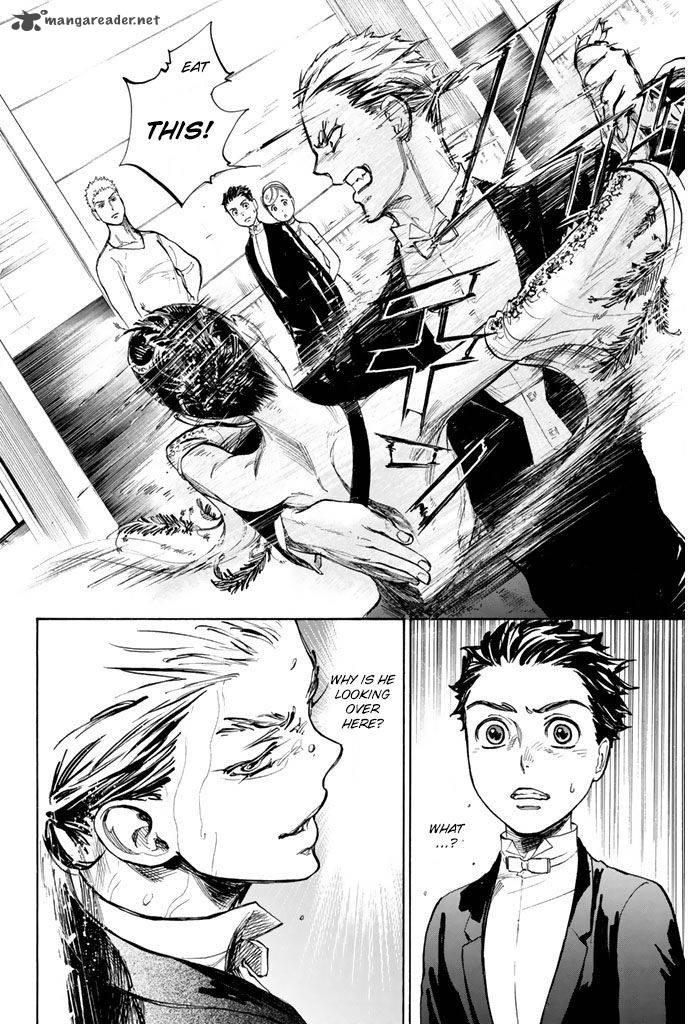 Ballroom E Youkoso Chapter 8 Page 30