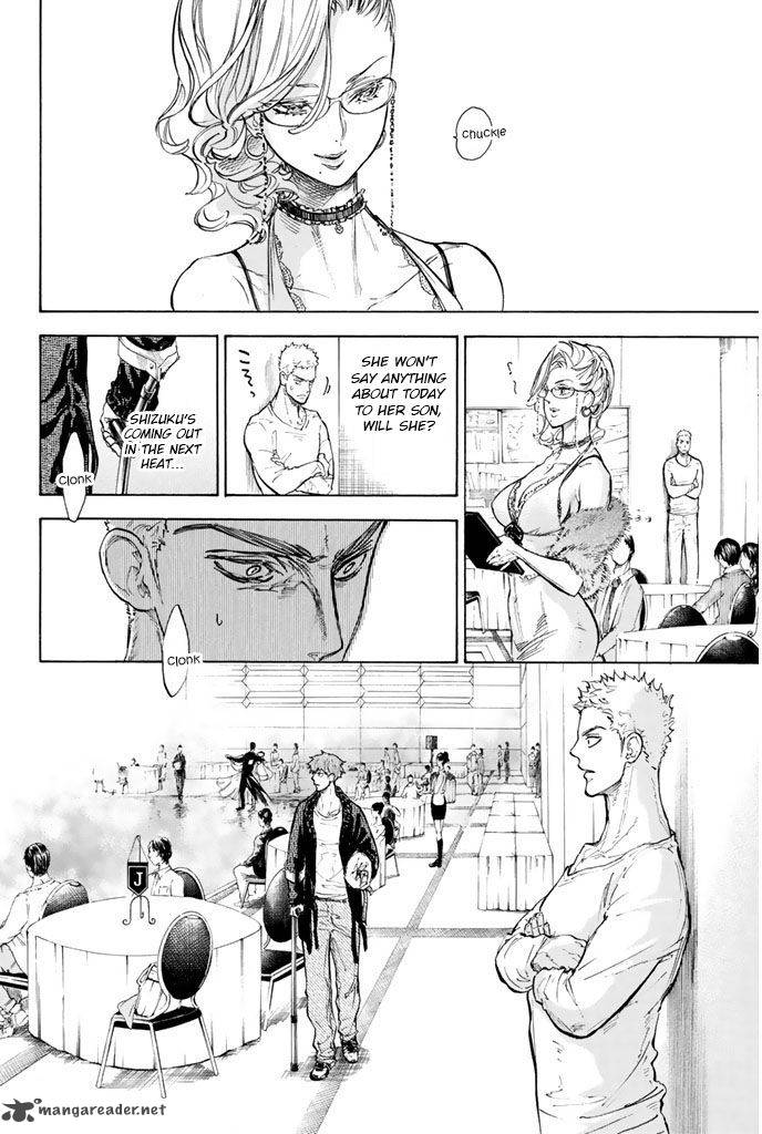 Ballroom E Youkoso Chapter 9 Page 20