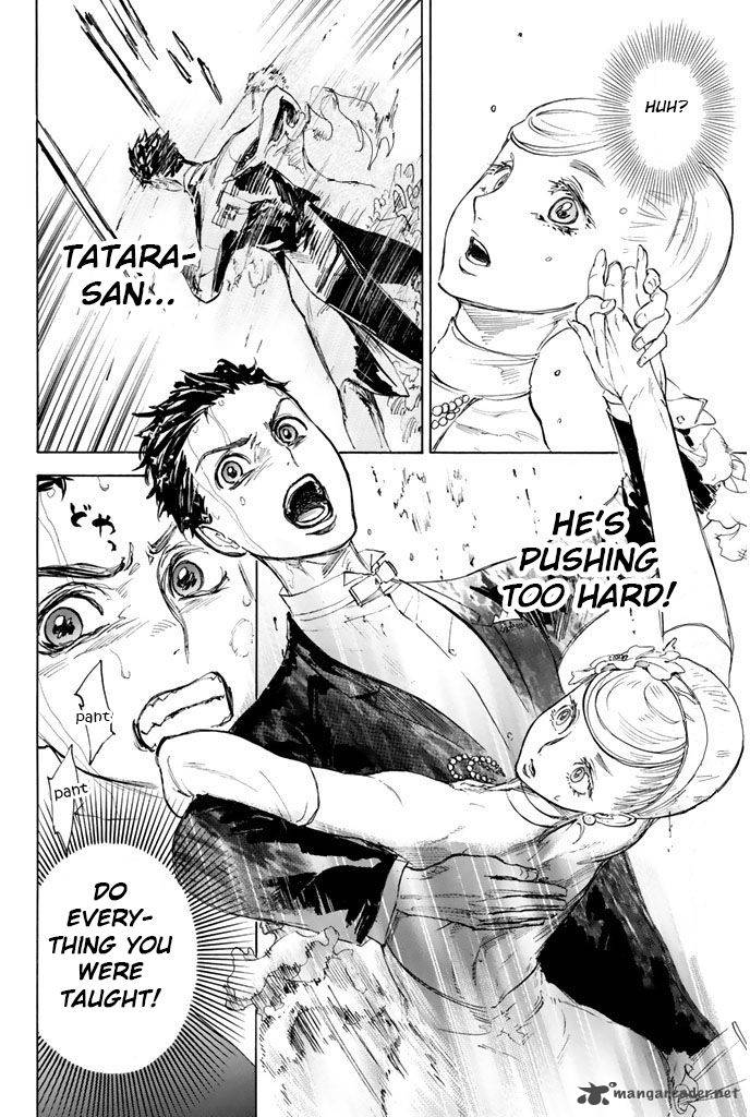 Ballroom E Youkoso Chapter 9 Page 24