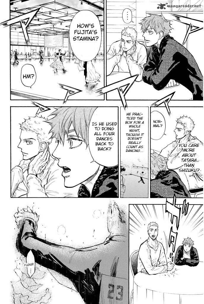 Ballroom E Youkoso Chapter 9 Page 26