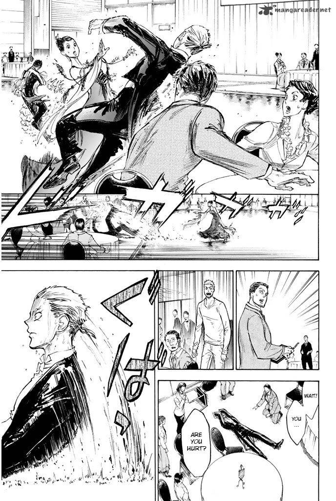 Ballroom E Youkoso Chapter 9 Page 3