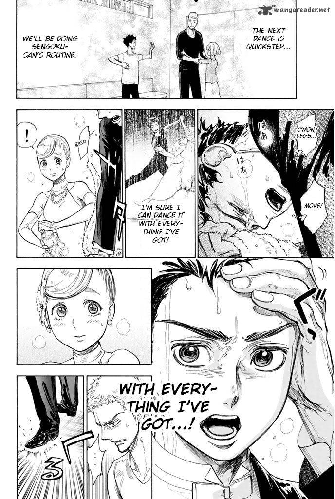 Ballroom E Youkoso Chapter 9 Page 30