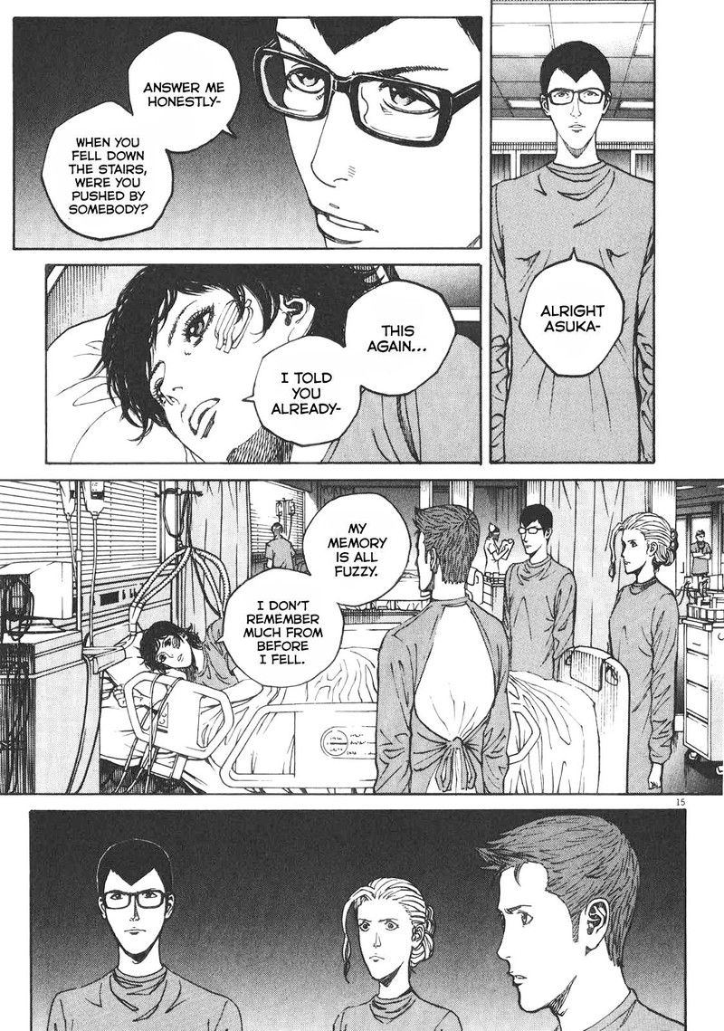 Bambino Secondo Chapter 79 Page 20