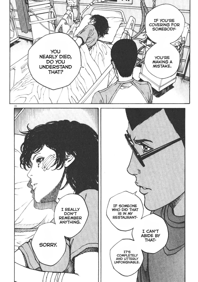 Bambino Secondo Chapter 79 Page 21