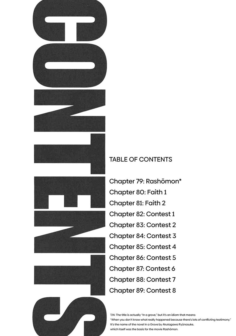 Bambino Secondo Chapter 79 Page 5