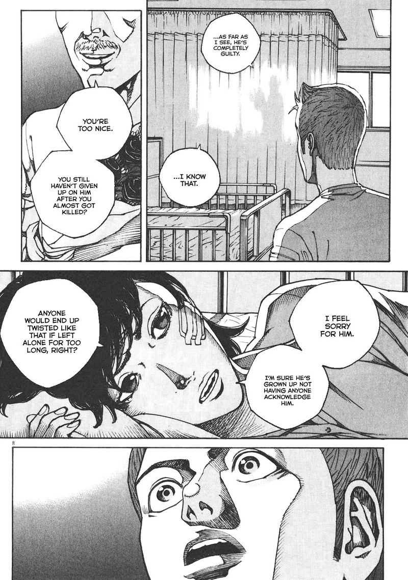 Bambino Secondo Chapter 82 Page 8