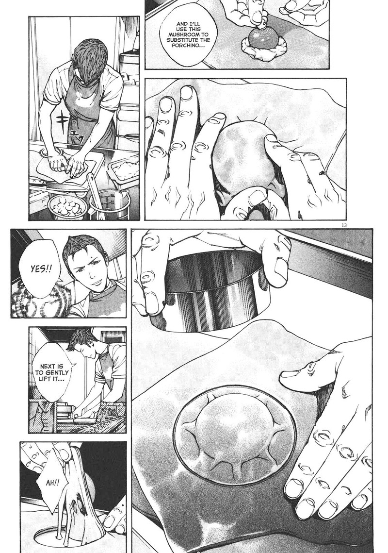Bambino Secondo Chapter 83 Page 13