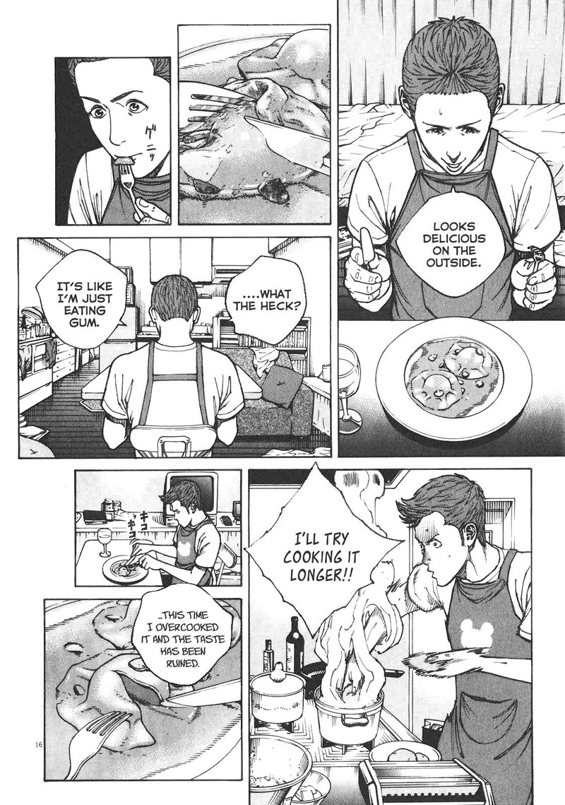 Bambino Secondo Chapter 83 Page 16