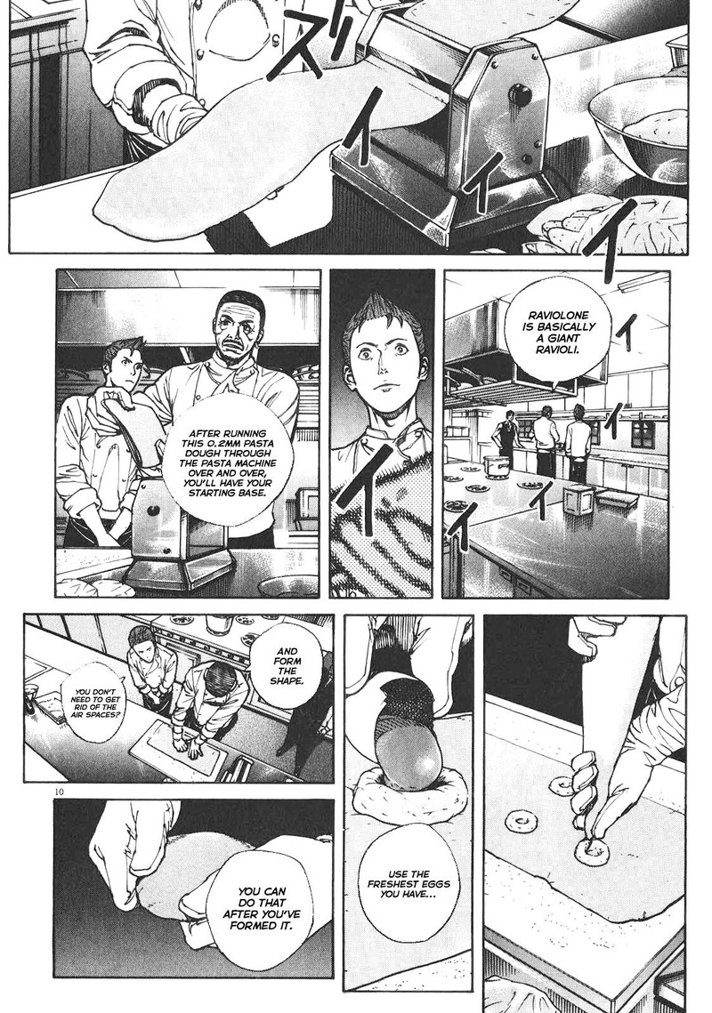 Bambino Secondo Chapter 84 Page 10