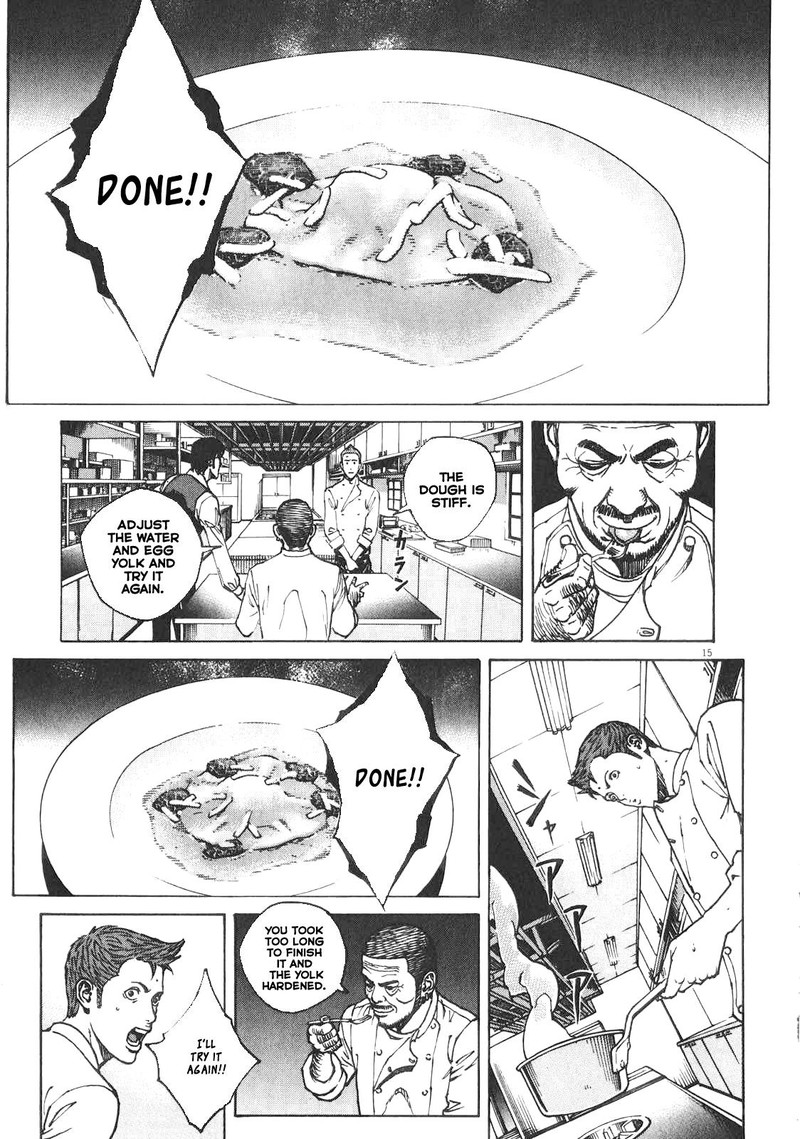 Bambino Secondo Chapter 84 Page 15