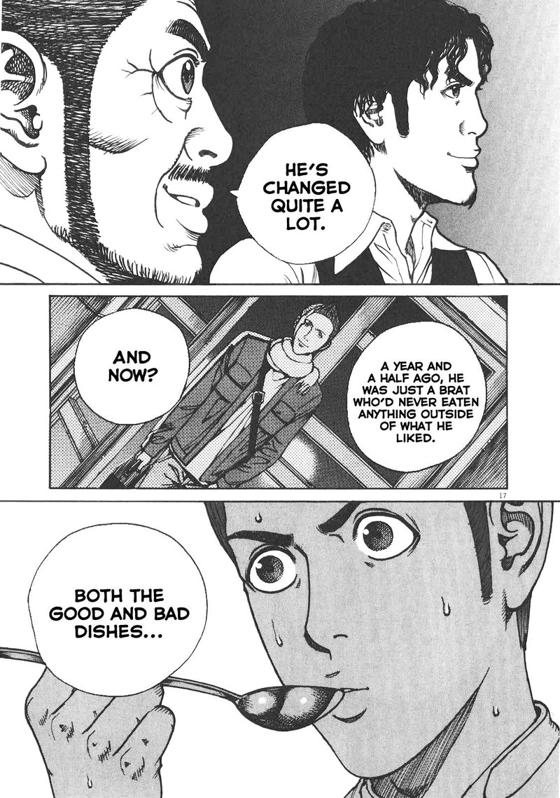 Bambino Secondo Chapter 84 Page 17