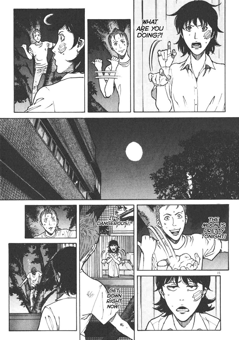 Bambino Secondo Chapter 85 Page 15