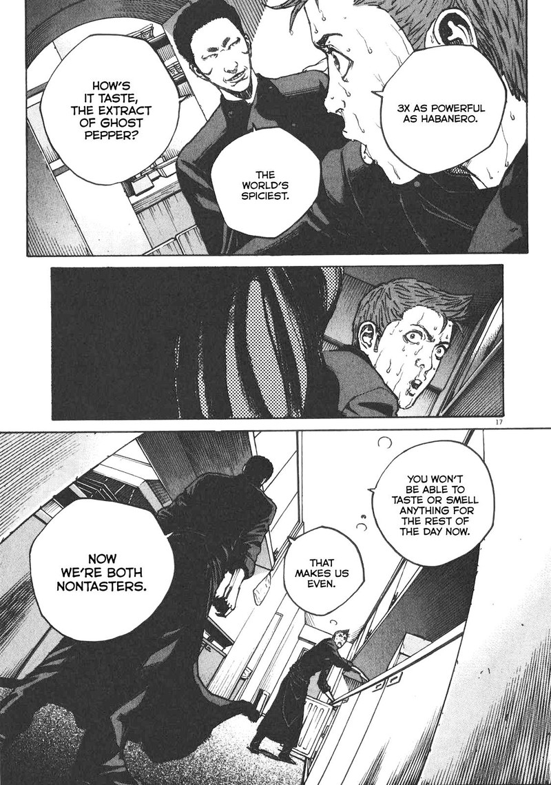 Bambino Secondo Chapter 88 Page 16