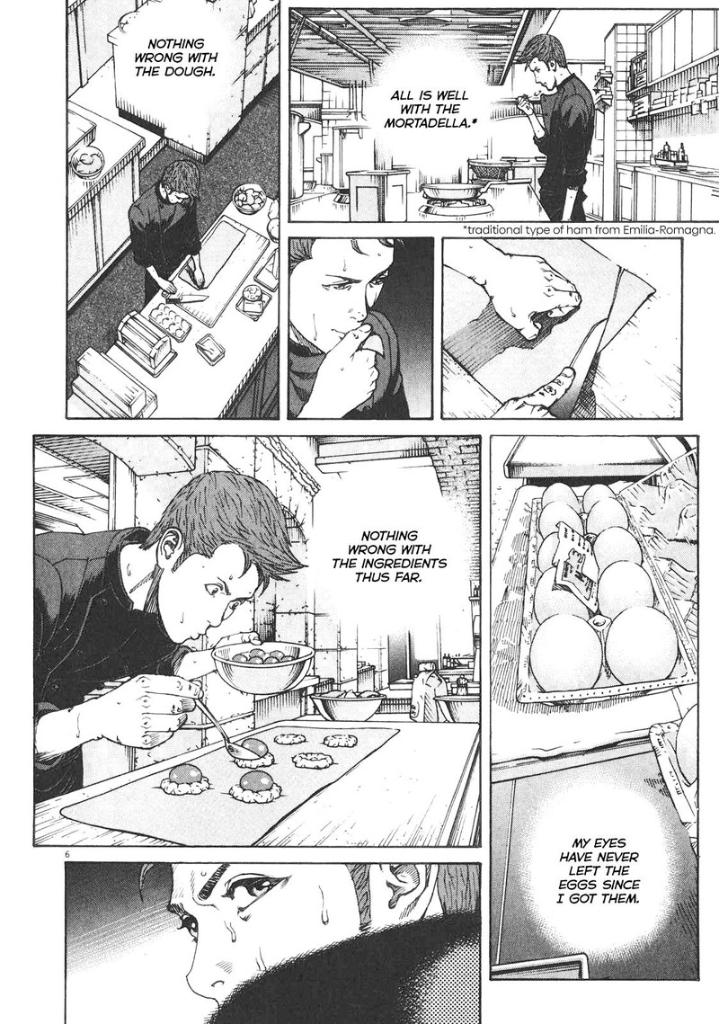Bambino Secondo Chapter 88 Page 6