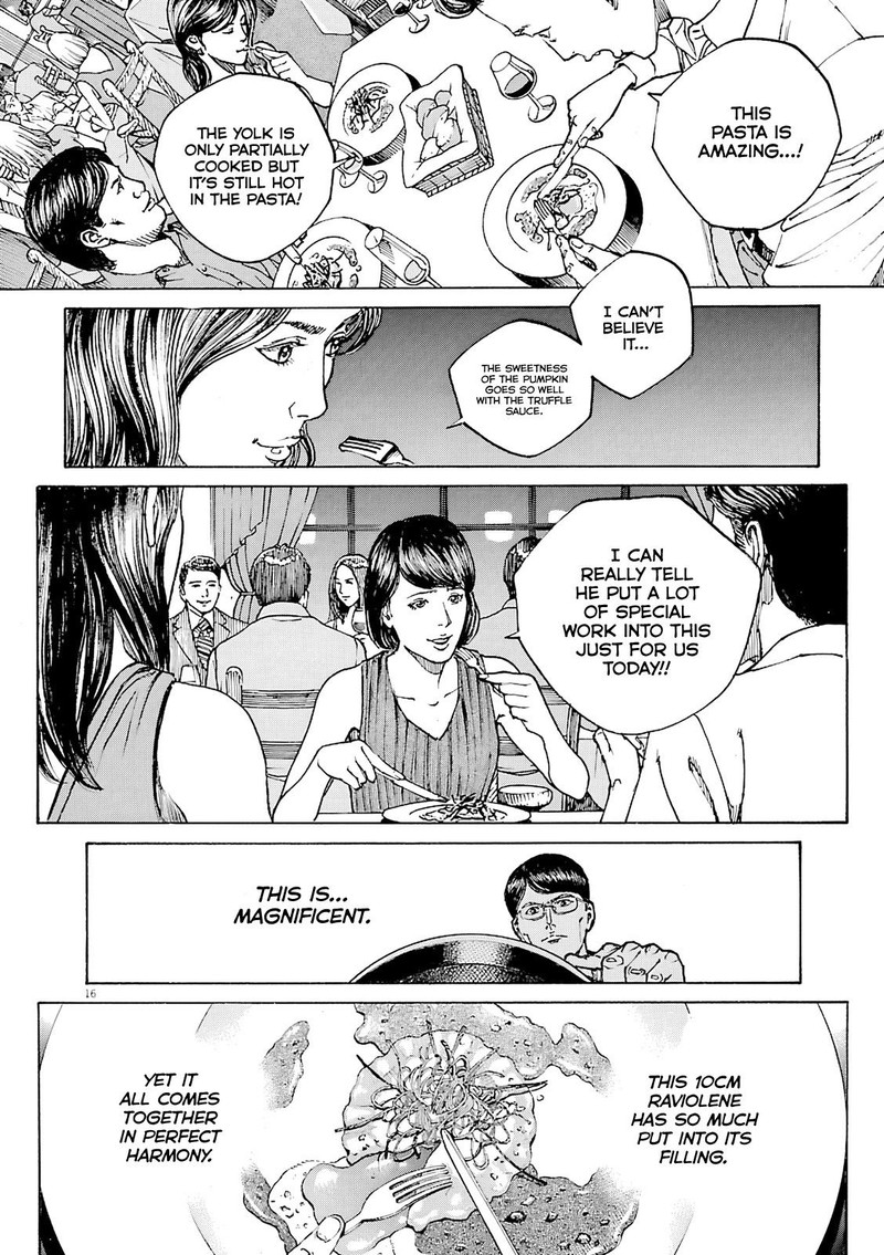Bambino Secondo Chapter 91 Page 15