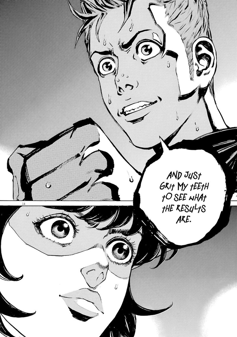 Bambino Secondo Chapter 92 Page 14