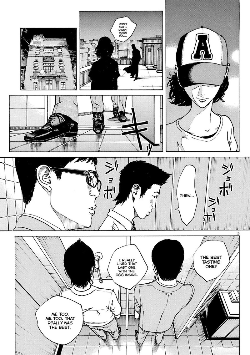 Bambino Secondo Chapter 92 Page 15