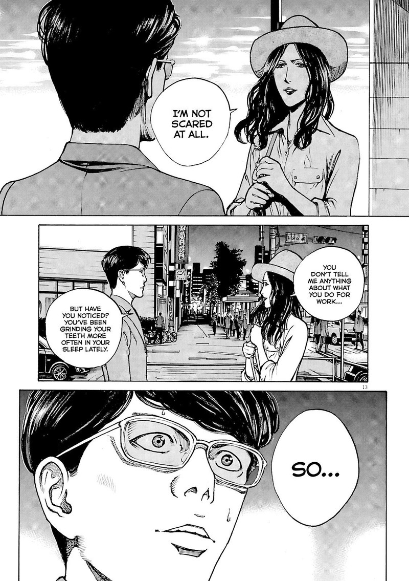 Bambino Secondo Chapter 93 Page 13