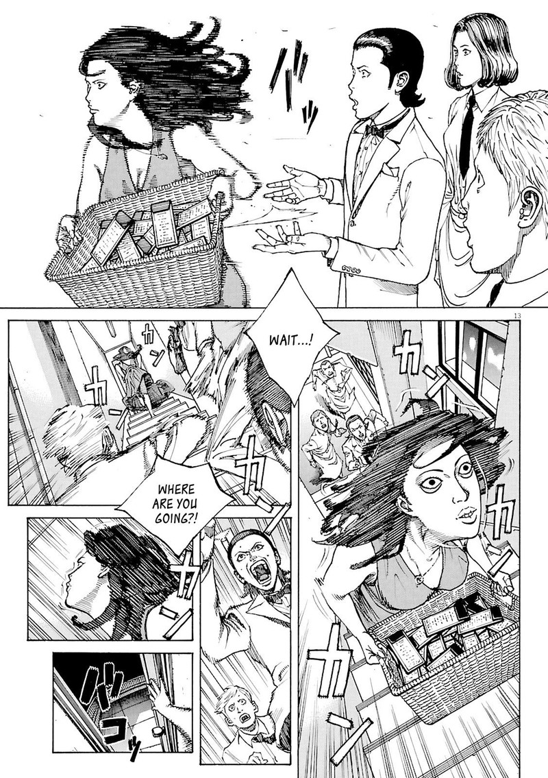 Bambino Secondo Chapter 94 Page 12