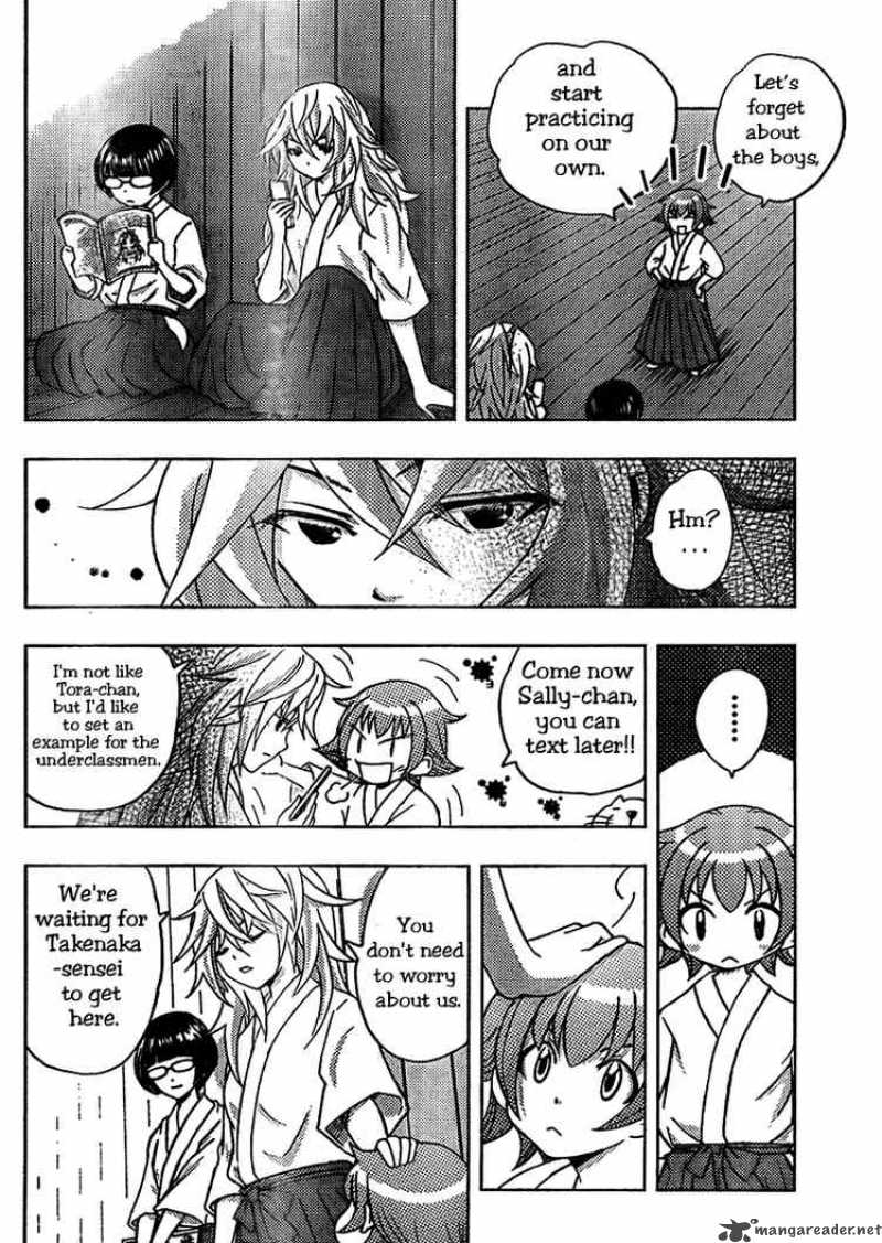 Bamboo Blade B Chapter 3 Page 9