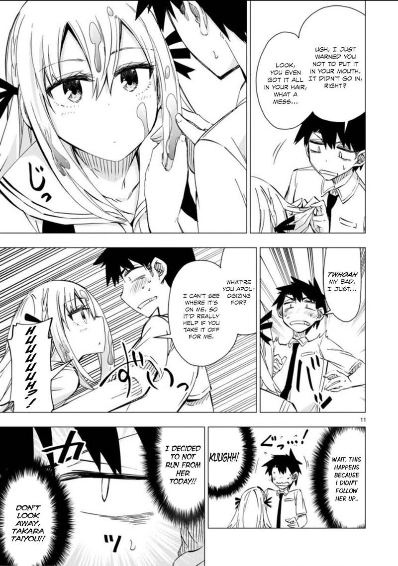 Bandai Kaname Wa Asobitai Chapter 10 Page 11