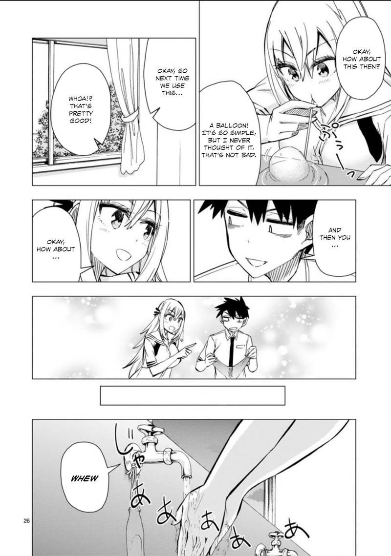 Bandai Kaname Wa Asobitai Chapter 10 Page 26