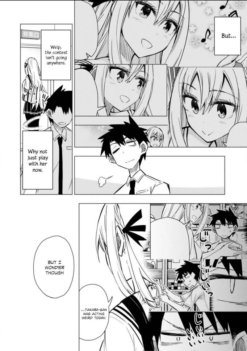 Bandai Kaname Wa Asobitai Chapter 10 Page 28