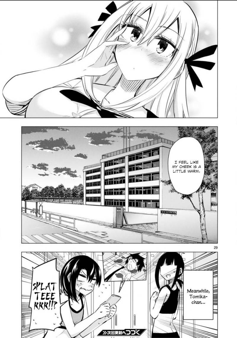 Bandai Kaname Wa Asobitai Chapter 10 Page 29